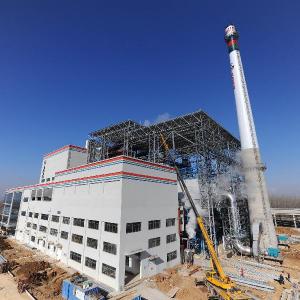 Osaka Maizhou Incineration Plant, Japan