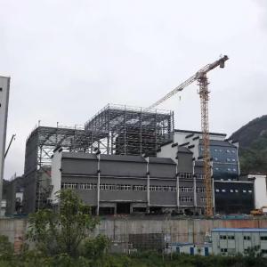 Waste incineration power generation project-1200T