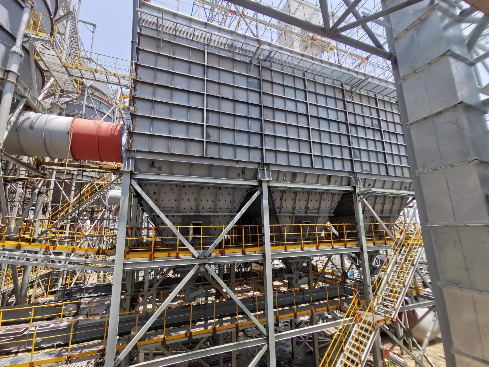 Waste incineration power generation project-4000T