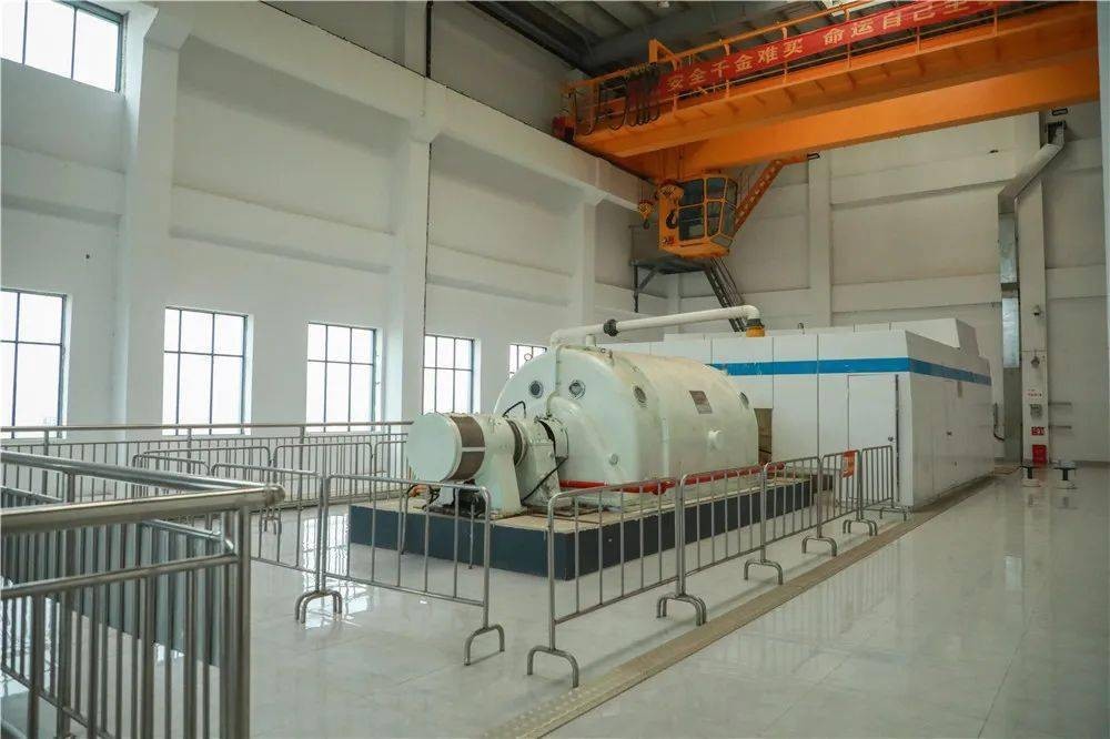 Waste incineration power generation project-500T