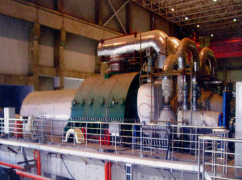 Waste incineration power generation project-800T